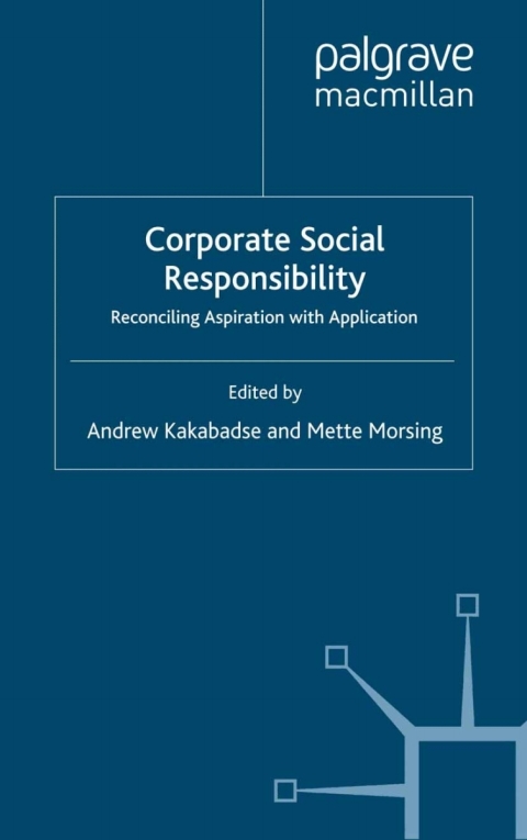 Corporate Social Responsibility